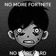omori scared okay 19dollar fortnite card who wants it