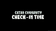 Cc Catan GIF - Cc Catan Community GIFs
