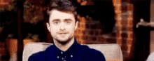 Daniel Radcliffe Smile GIF - Daniel Radcliffe Smile GIFs