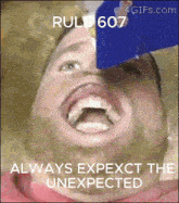 Rule 607 GIF - Rule 607 GIFs