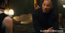 Vin GIF - Vin Diesel The Last Witch Hunter Last Witch Gi Fs GIFs