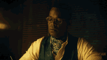 What Did You Say Mr Ibis GIF - What Did You Say Mr Ibis American Gods GIFs