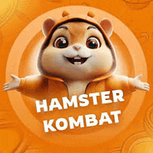 Hamster Kombat GIF