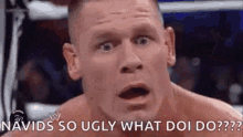 John Cena Omg GIF - John Cena Omg Wtf GIFs