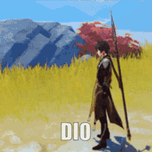 Dio Awesome GIF - Dio Awesome Amazing GIFs