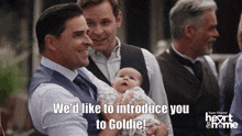 Goldie Hearties GIF - Goldie Hearties Baby GIFs