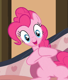 Clapping Yay GIF - Clapping Yay Pinkie Pie GIFs