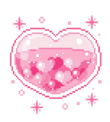 Cute Heart GIF - Cute Heart Pink GIFs
