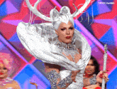 Canada'S Drag Race The Girlfriend Experience GIF - Canada'S Drag Race The Girlfriend Experience Gisele Lullaby GIFs