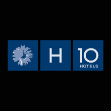 H10 H10hotels GIF - H10 H10hotels Pensant En Tu GIFs