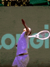 Alexander Bublik Serve GIF - Alexander Bublik Serve Tennis GIFs