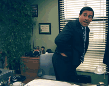 the office michael scott funny face funny pants