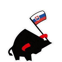 Slovakia Slowakei GIF - Slovakia Slowakei Bull GIFs