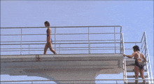 August In The Water Sogo Ishii GIF - August In The Water Sogo Ishii Pool GIFs