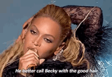 Go Get Her GIF - Beyonce Lemonade Becky GIFs