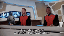 Orville Are GIF - Orville Are We GIFs