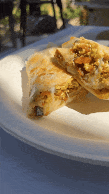 Breakfast Burrito Food GIF