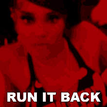 Run It Back Lebra Jolie GIF - Run It Back Lebra Jolie Give U Some Song GIFs