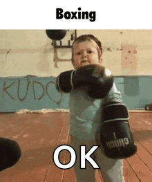 Boxing Arcane GIF