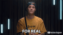 For Real Yeah GIF - For Real Yeah Nodding GIFs