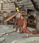 Dancing Dancing Dragon Meme GIF