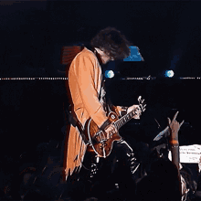 Playing A Guitar Brad Whitford GIF - Playing A Guitar Brad Whitford Aerosmith GIFs