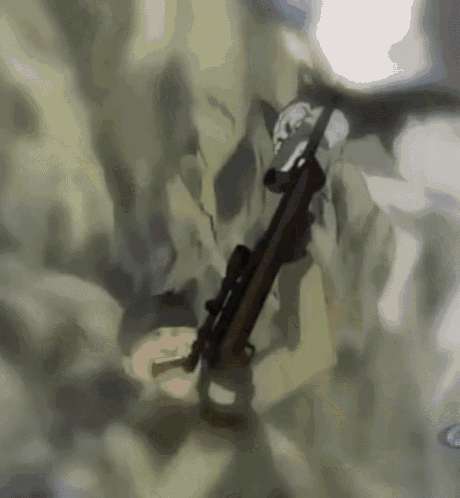 The Gunplay of Lycoris Recoil - YouTube