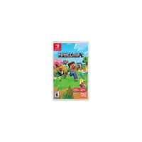 a nintendo switch game called minecraft is being sold