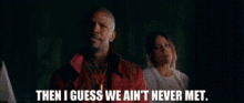Baby Driver Bats GIF - Baby Driver Bats Then I Guess We Aint Never Met GIFs
