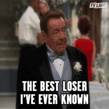 The Best Loser Ive Ever Known Serious GIF - The Best Loser Ive Ever Known The Best Loser Serious GIFs