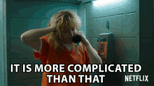 It Is More Complicated Than That Complicated GIF - It Is More Complicated Than That Complicated Complex GIFs