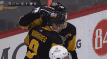 Sidney Crosby Pittsburgh Penguins GIF - Sidney Crosby Pittsburgh Penguins Goal GIFs