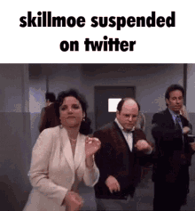 skillmoe twitter suspension please remastered that dude with donuts