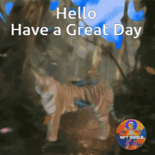 Hello Have A Great Day GIF - Hello Have A Great Day Great Day GIFs