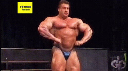Dorian Yates: The Shadow