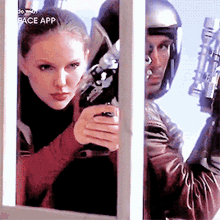 Taylor Swift Reface GIF - Taylor Swift Reface Star Wars GIFs