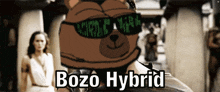 Bozohybrid Bozo Hybrid GIF - Bozohybrid Bozo Hybrid Hybrid Defi GIFs