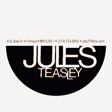jules teasley my address with butterfly