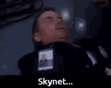 Skynet Virus GIF - Skynet Virus Terminator GIFs