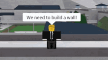 Trump Lego Wall GIF - Trump Lego Wall Build A Wall GIFs