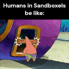 Sandboxels Humans GIF - Sandboxels Humans Patrick Star GIFs