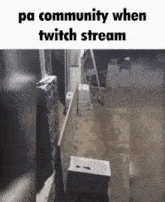 Project Arrhythmia Twitch Stream GIF
