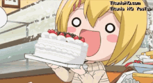 comilona tarta torta comer comida