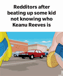 Redditors Keanu Reeves GIF