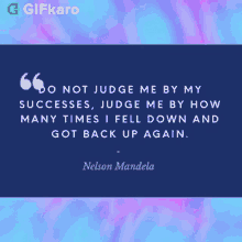 Do No Judge Me By My Successes Gifkaro GIF - Do No Judge Me By My Successes Gifkaro Quotes GIFs