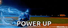 Lightning Benschwartz GIF - Lightning Benschwartz Sonic GIFs
