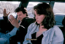 Of Course Heathers GIF - Of Course Heathers Christian Slater GIFs