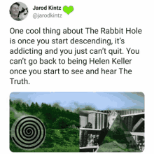truth rabbit