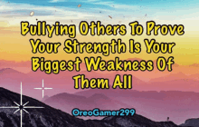 Bullying Anti Bullying GIF - Bullying Anti Bullying Anti Bullying Quote GIFs