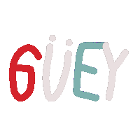 Güey Goei Sticker - Güey Goei Goey Stickers
